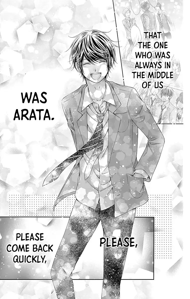 Kimi to Dake wa Koi ni Ochinai - Chapter 20 - Page 16