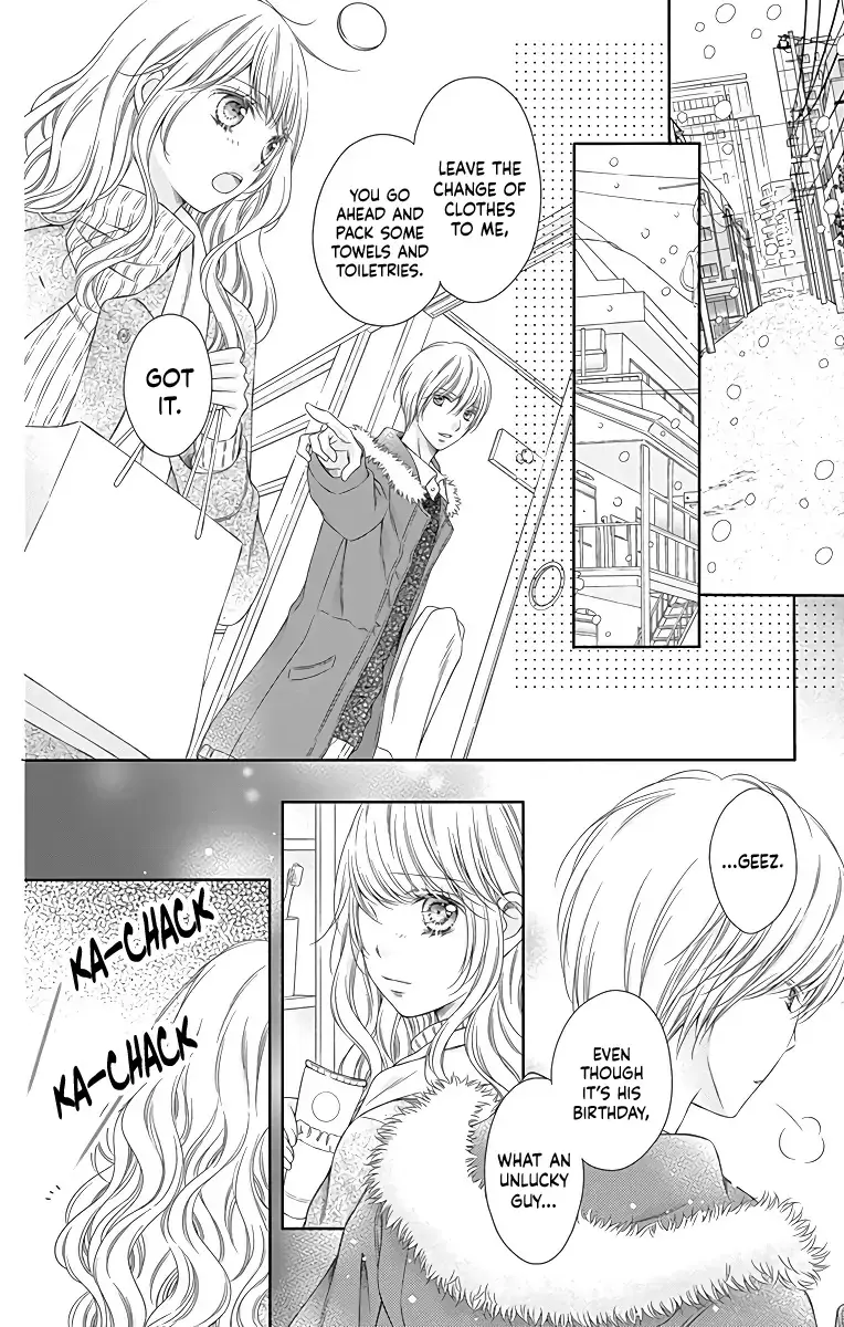 Kimi to Dake wa Koi ni Ochinai - Chapter 20 - Page 19