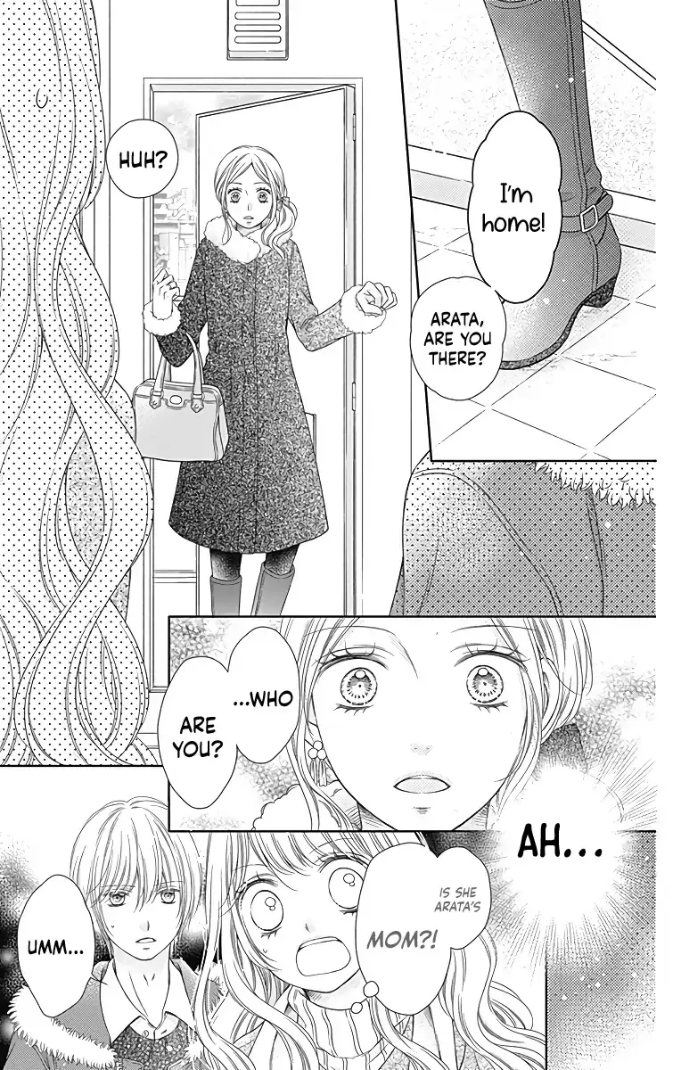 Kimi to Dake wa Koi ni Ochinai - Chapter 20 - Page 20