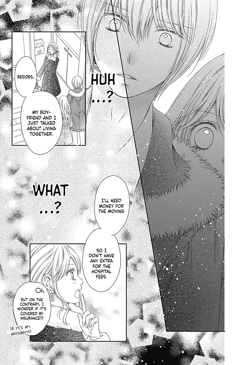 Kimi to Dake wa Koi ni Ochinai - Chapter 20 - Page 22