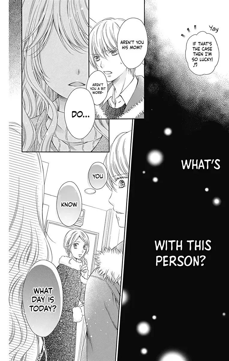 Kimi to Dake wa Koi ni Ochinai - Chapter 20 - Page 23