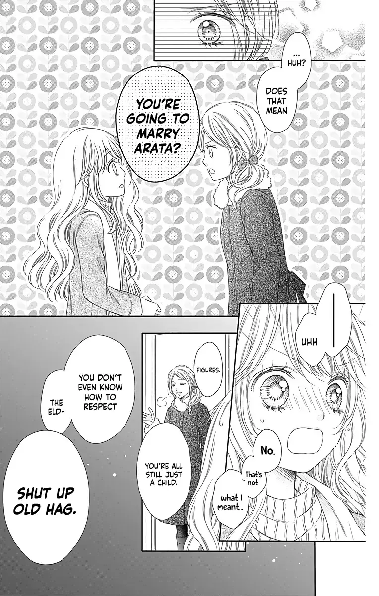 Kimi to Dake wa Koi ni Ochinai - Chapter 20 - Page 26