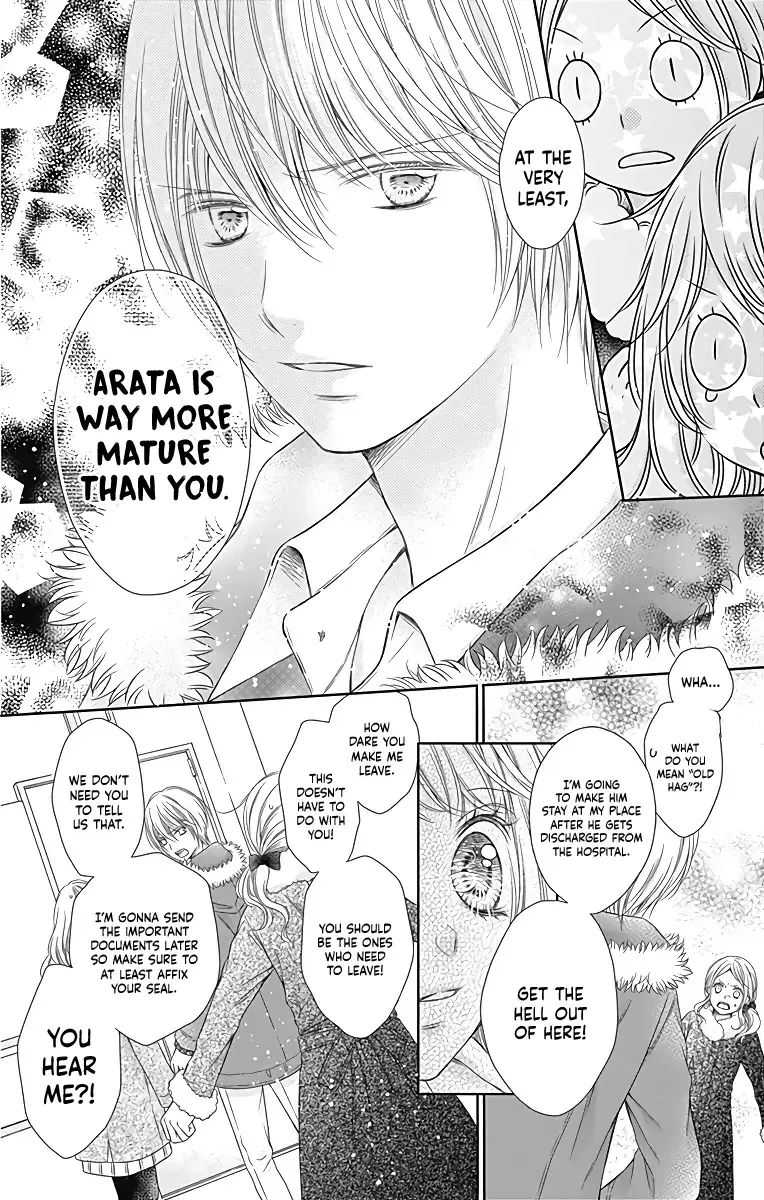 Kimi to Dake wa Koi ni Ochinai - Chapter 20 - Page 27