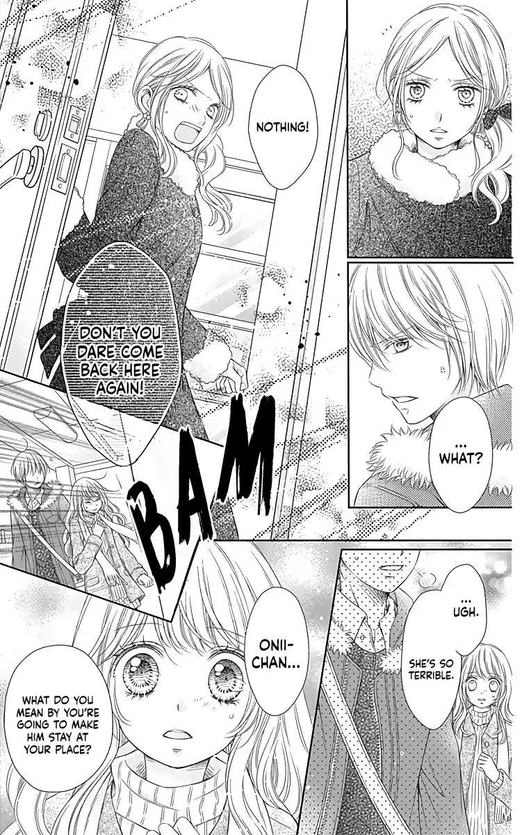 Kimi to Dake wa Koi ni Ochinai - Chapter 20 - Page 28