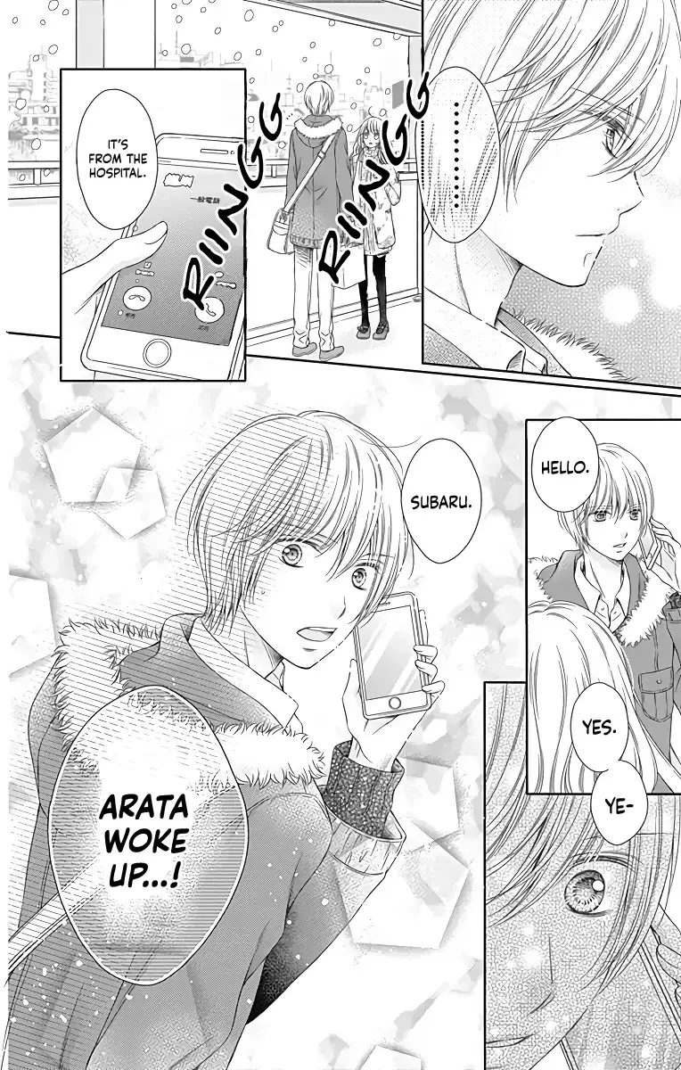 Kimi to Dake wa Koi ni Ochinai - Chapter 20 - Page 29