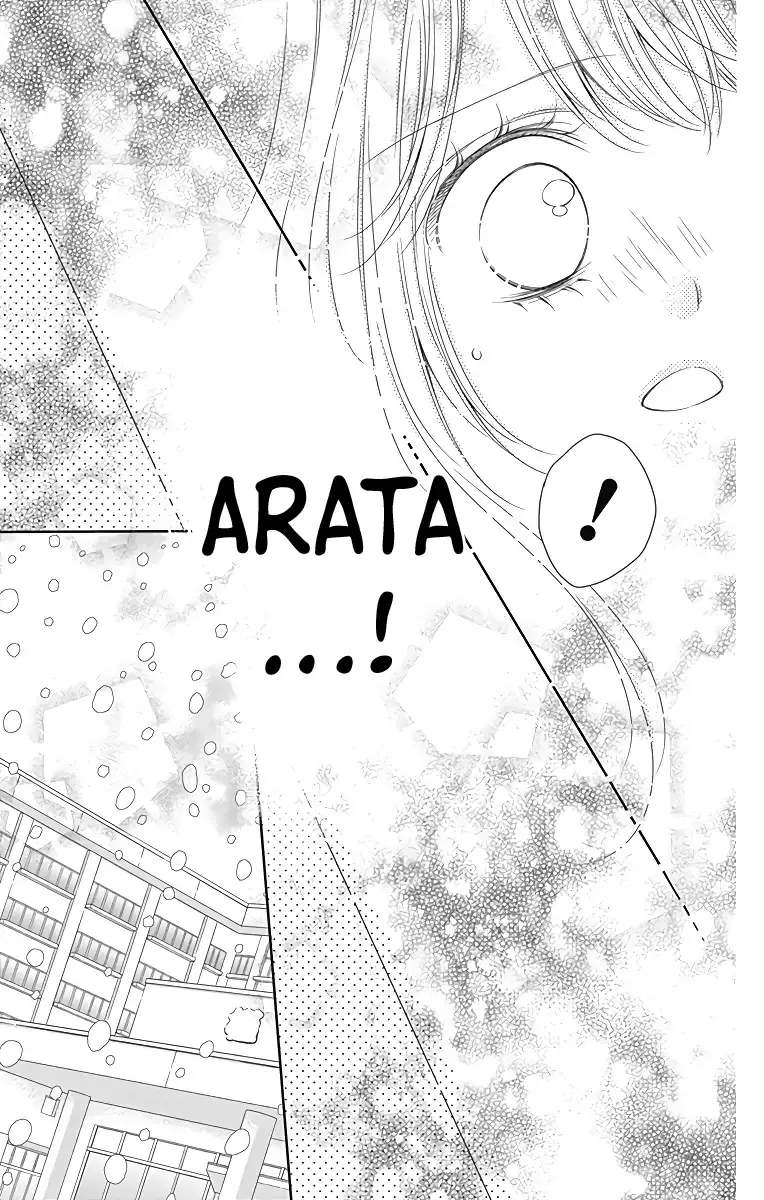 Kimi to Dake wa Koi ni Ochinai - Chapter 20 - Page 30