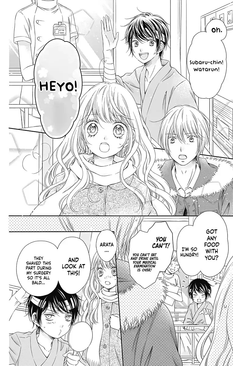 Kimi to Dake wa Koi ni Ochinai - Chapter 20 - Page 31