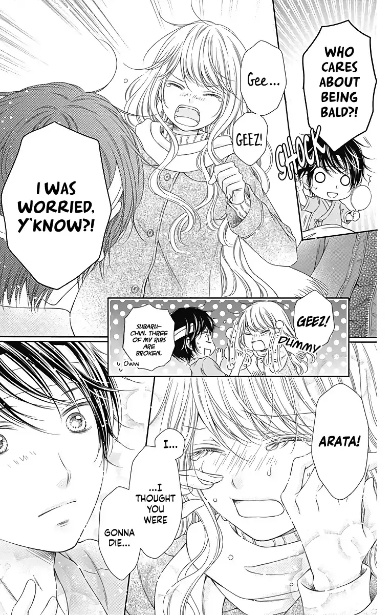 Kimi to Dake wa Koi ni Ochinai - Chapter 20 - Page 32