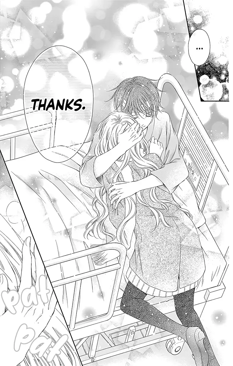 Kimi to Dake wa Koi ni Ochinai - Chapter 20 - Page 34