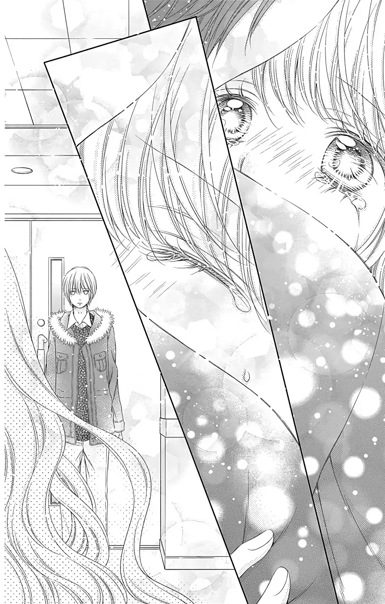 Kimi to Dake wa Koi ni Ochinai - Chapter 20 - Page 35