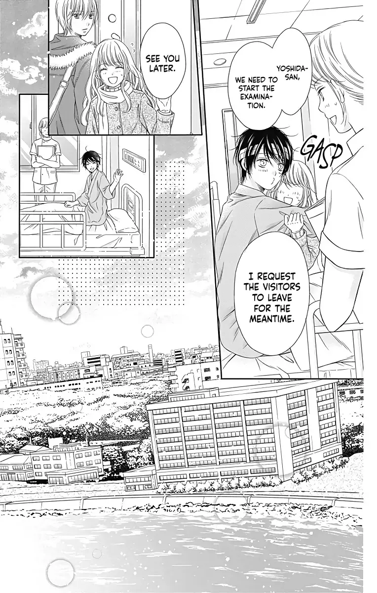 Kimi to Dake wa Koi ni Ochinai - Chapter 20 - Page 36