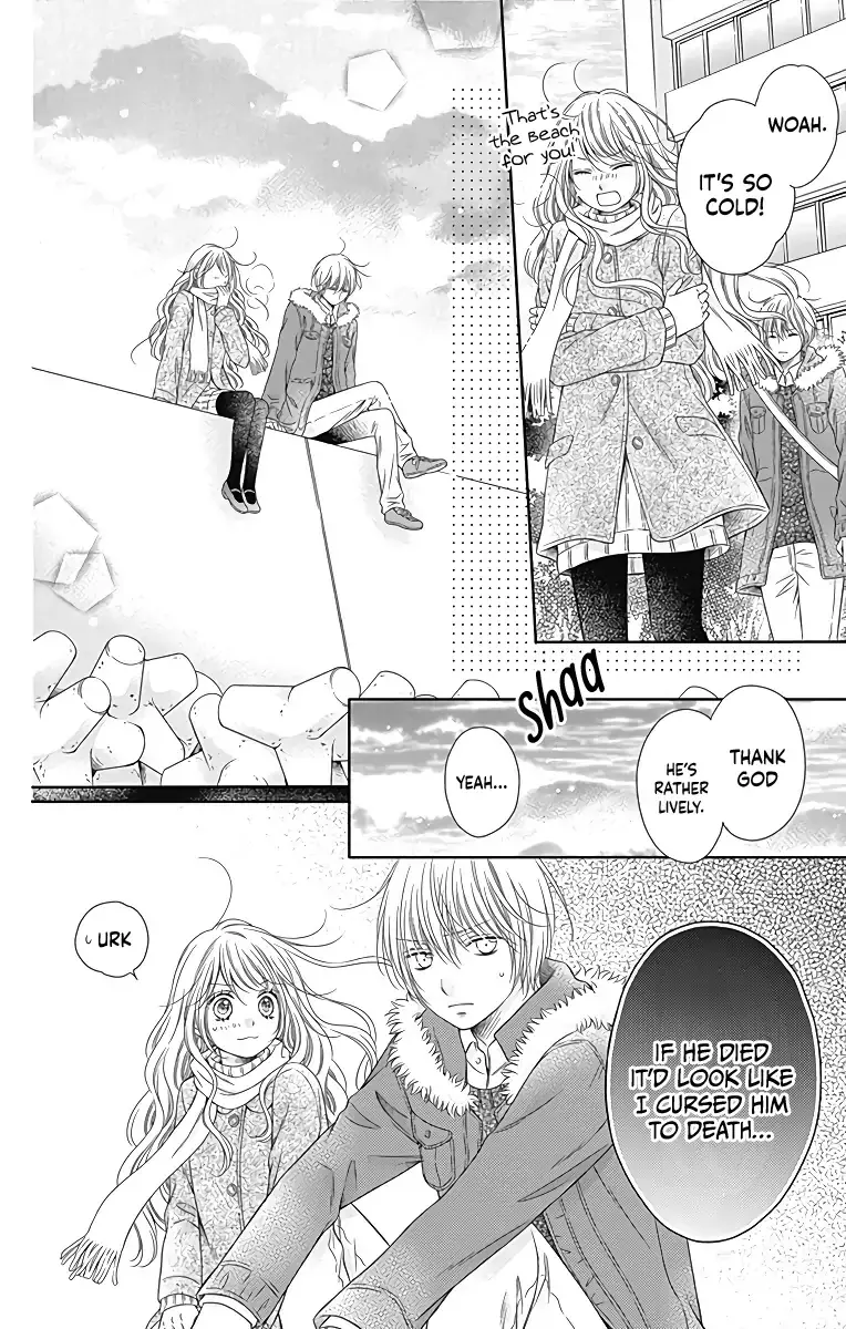Kimi to Dake wa Koi ni Ochinai - Chapter 20 - Page 37
