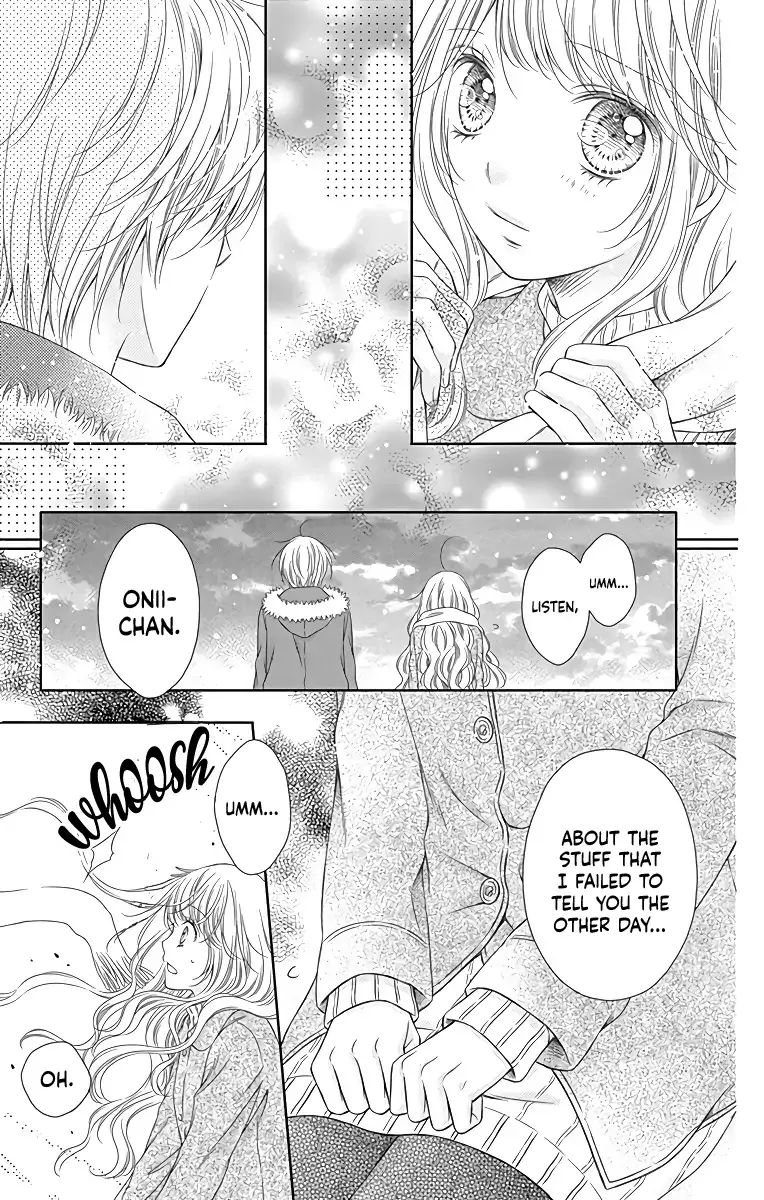 Kimi to Dake wa Koi ni Ochinai - Chapter 20 - Page 38