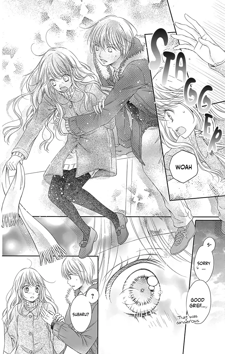 Kimi to Dake wa Koi ni Ochinai - Chapter 20 - Page 39