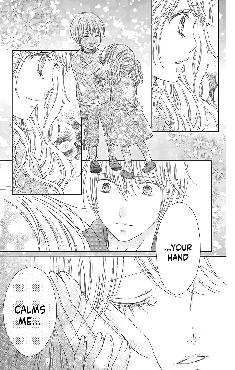 Kimi to Dake wa Koi ni Ochinai - Chapter 20 - Page 40