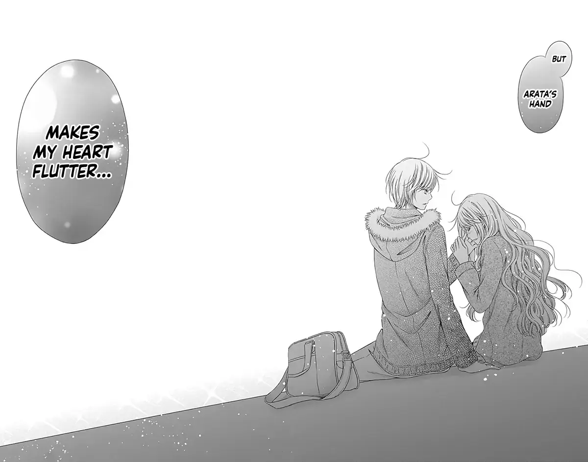 Kimi to Dake wa Koi ni Ochinai - Chapter 20 - Page 41