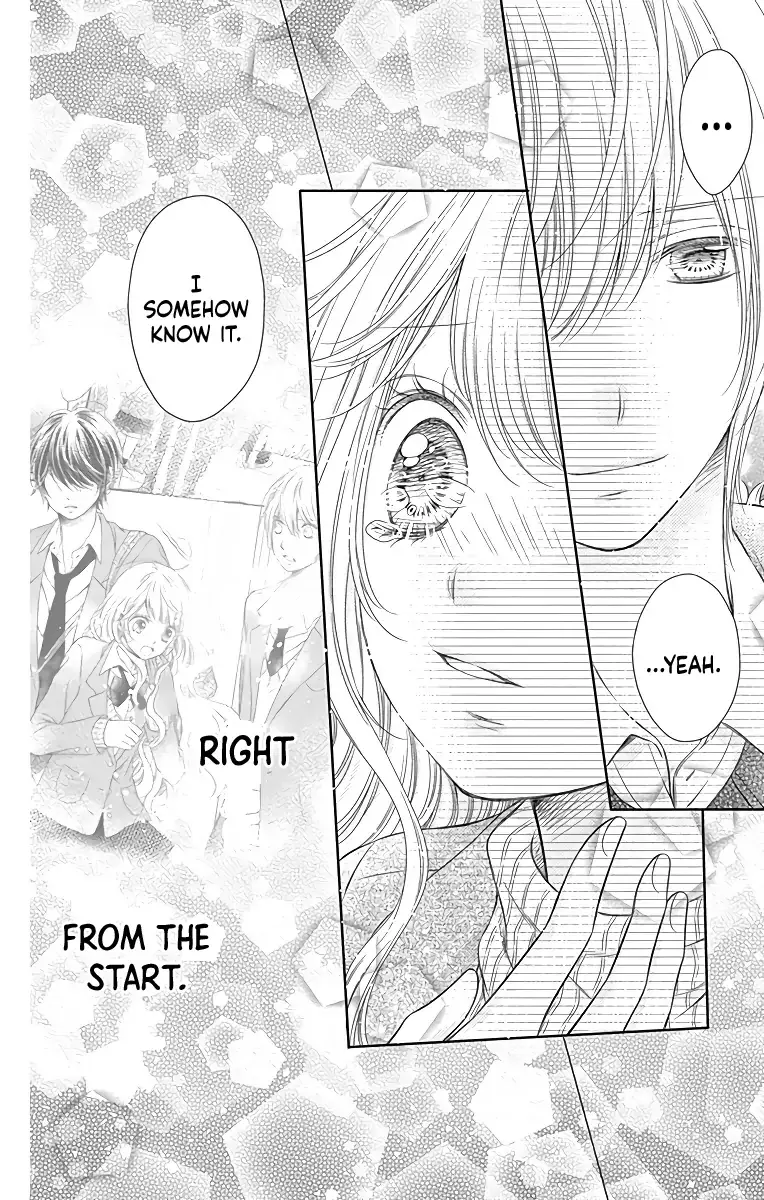Kimi to Dake wa Koi ni Ochinai - Chapter 20 - Page 42