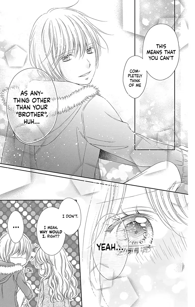 Kimi to Dake wa Koi ni Ochinai - Chapter 20 - Page 43