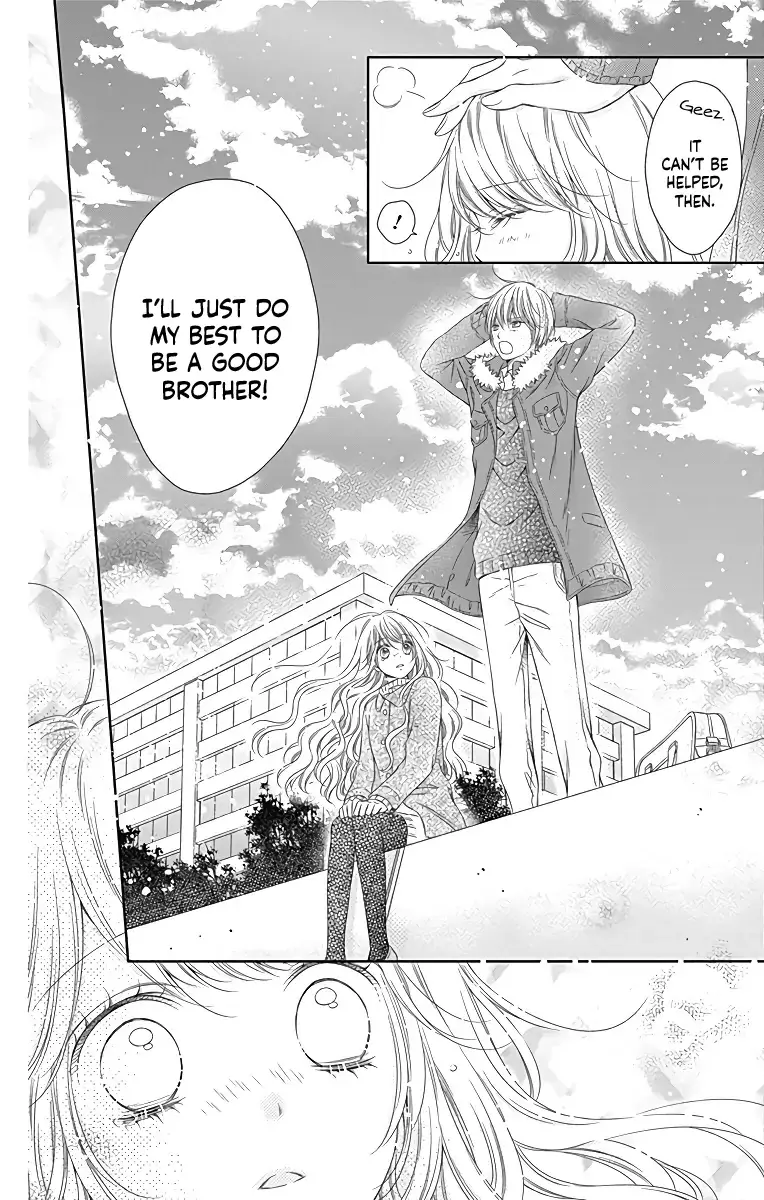 Kimi to Dake wa Koi ni Ochinai - Chapter 20 - Page 44