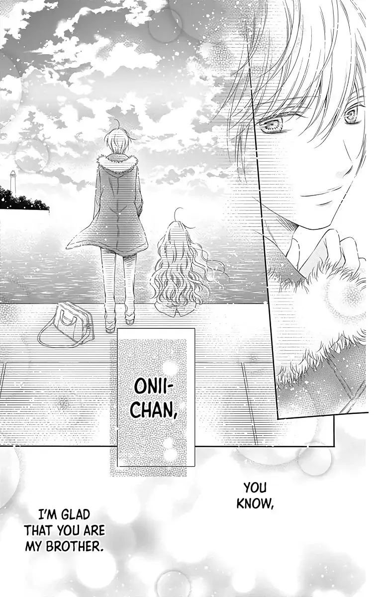 Kimi to Dake wa Koi ni Ochinai - Chapter 20 - Page 45