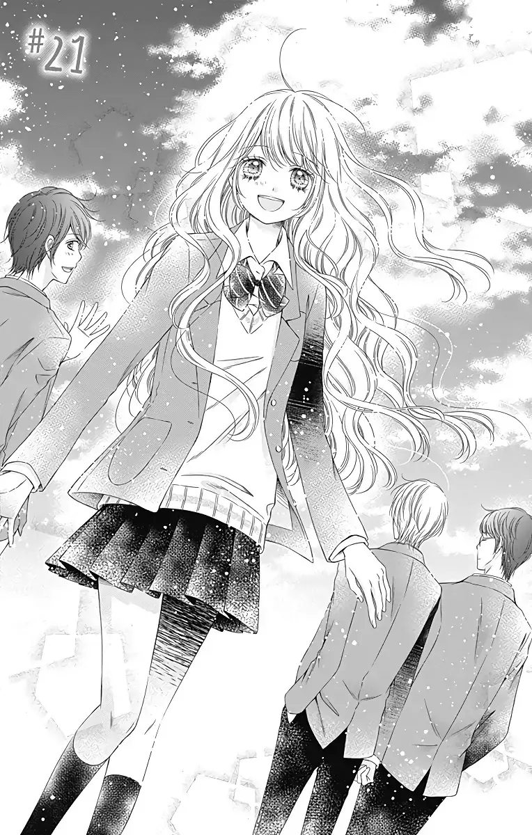Kimi to Dake wa Koi ni Ochinai - Chapter 21 END - Page 1
