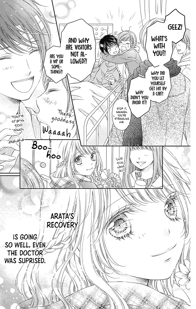 Kimi to Dake wa Koi ni Ochinai - Chapter 21 END - Page 3