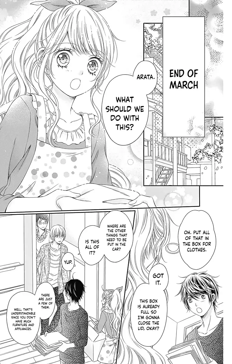 Kimi to Dake wa Koi ni Ochinai - Chapter 21 END - Page 5