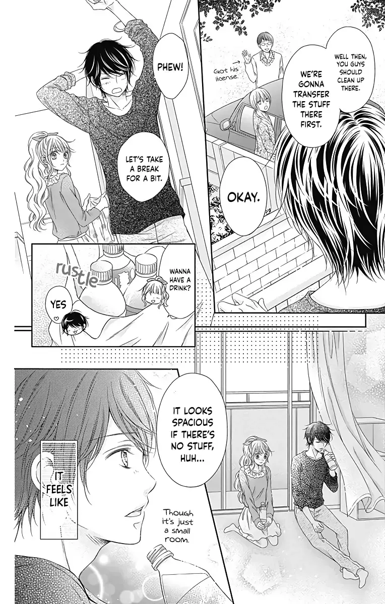 Kimi to Dake wa Koi ni Ochinai - Chapter 21 END - Page 6
