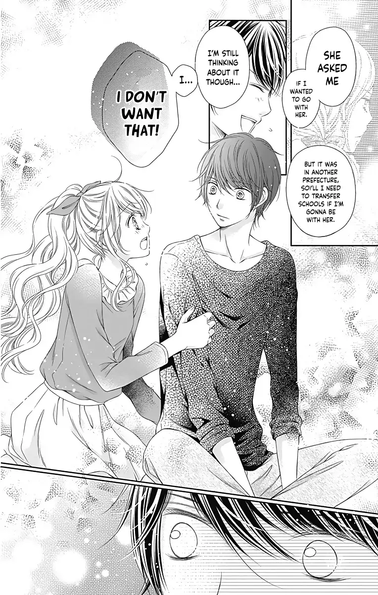 Kimi to Dake wa Koi ni Ochinai - Chapter 21 END - Page 8