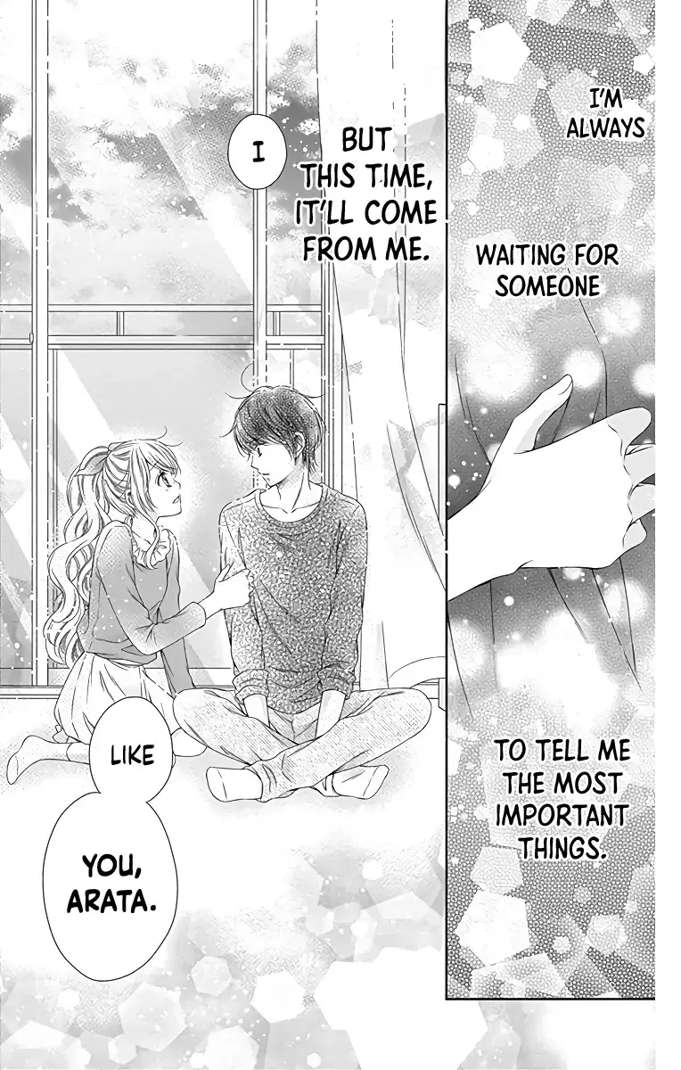 Kimi to Dake wa Koi ni Ochinai - Chapter 21 END - Page 9