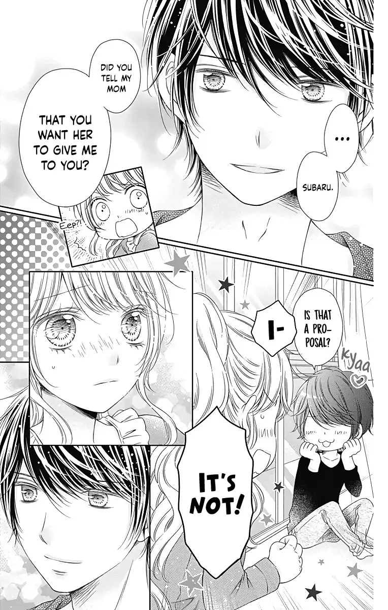 Kimi to Dake wa Koi ni Ochinai - Chapter 21 END - Page 11