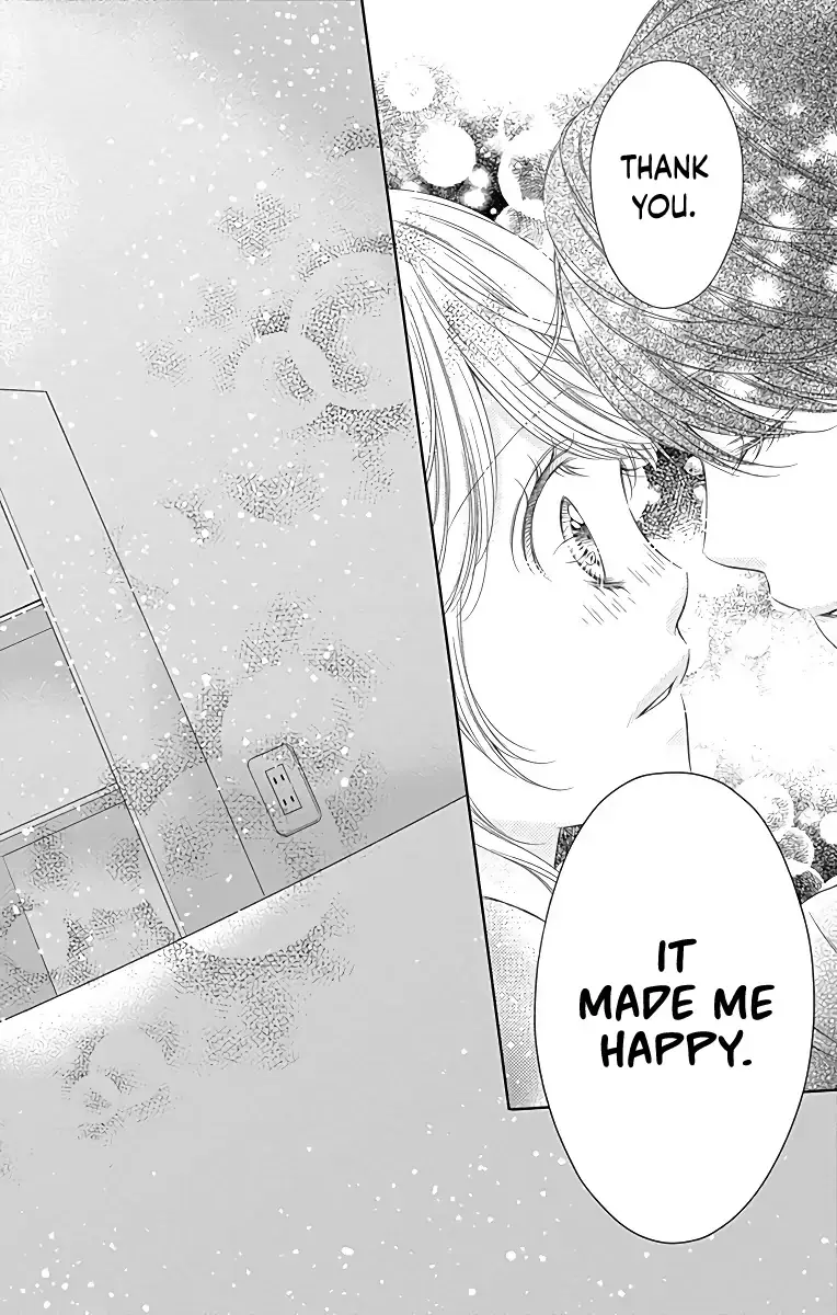Kimi to Dake wa Koi ni Ochinai - Chapter 21 END - Page 12
