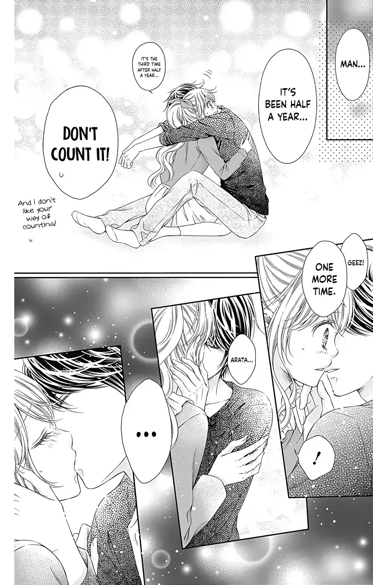 Kimi to Dake wa Koi ni Ochinai - Chapter 21 END - Page 14