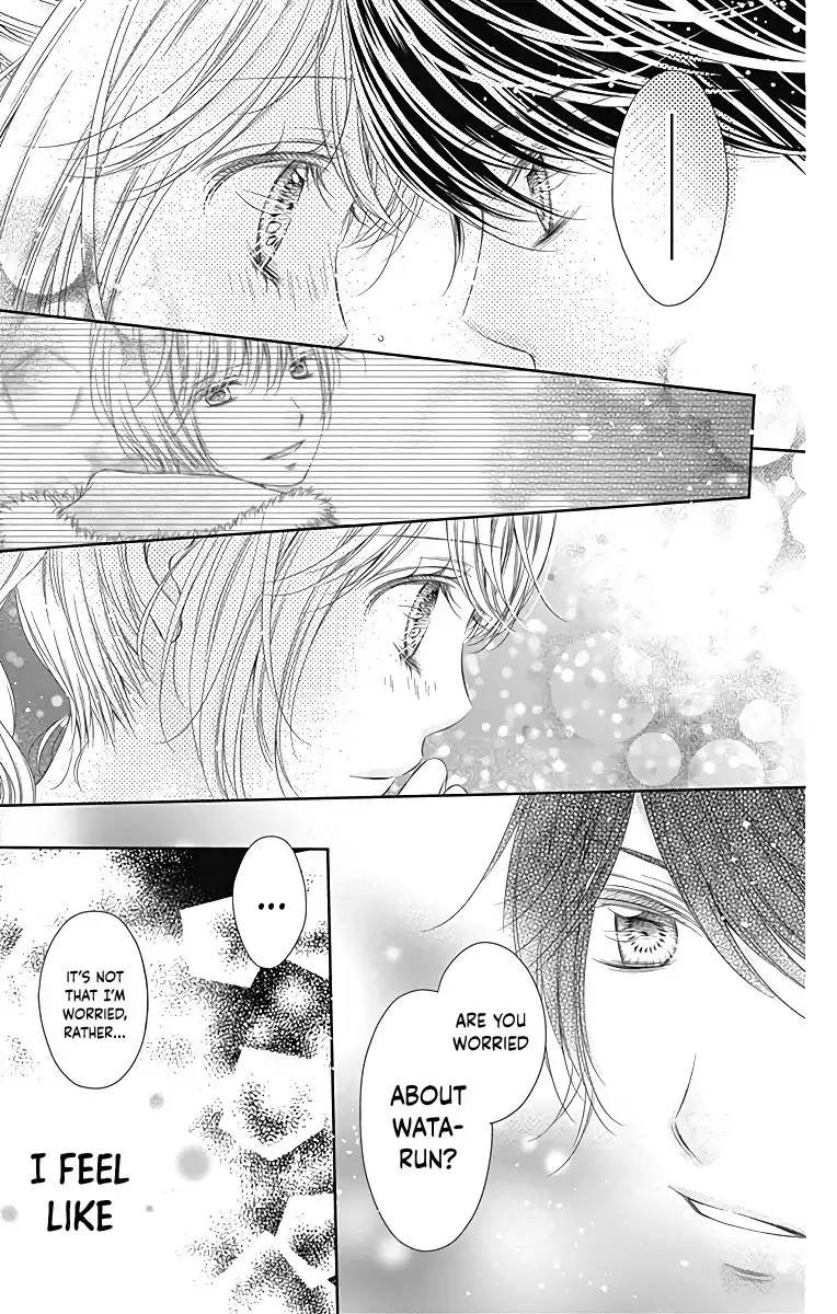 Kimi to Dake wa Koi ni Ochinai - Chapter 21 END - Page 15
