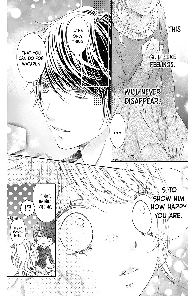 Kimi to Dake wa Koi ni Ochinai - Chapter 21 END - Page 16