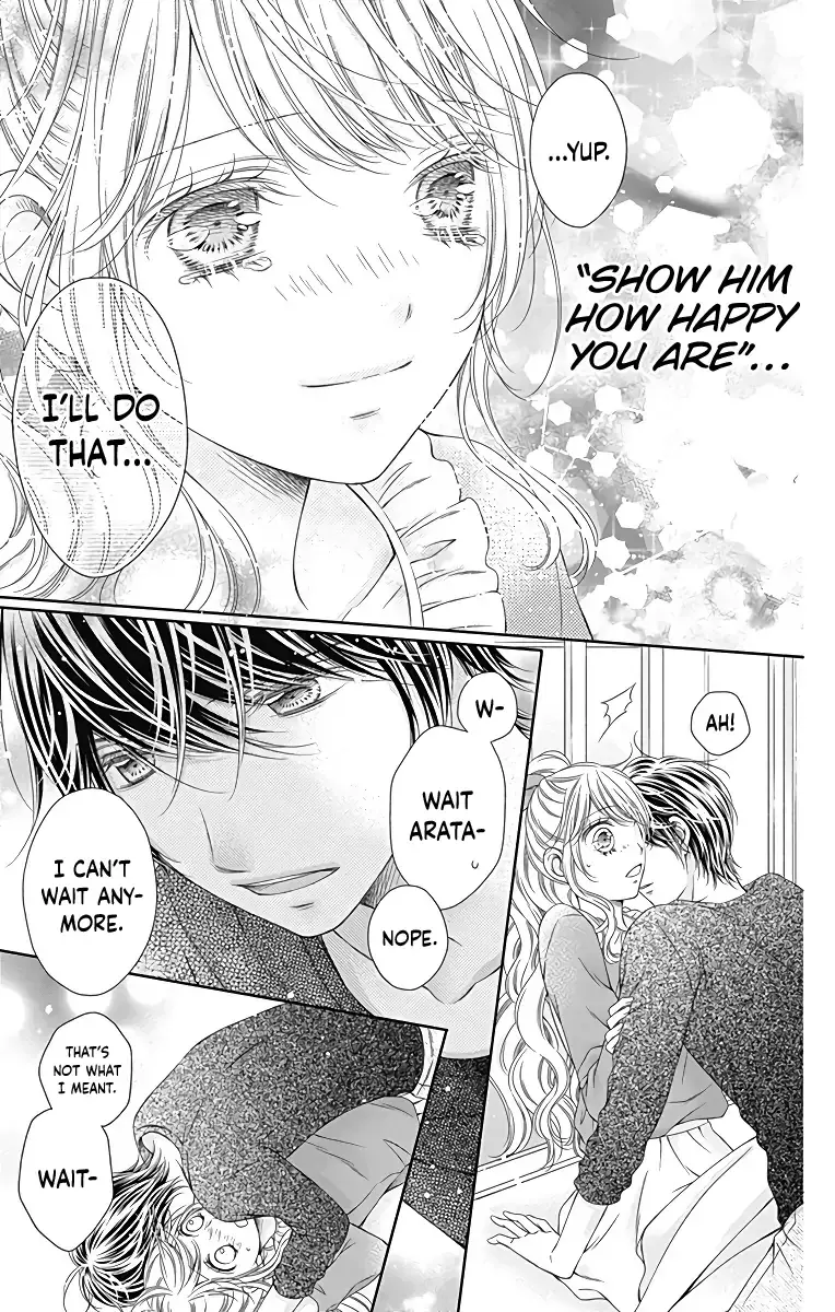 Kimi to Dake wa Koi ni Ochinai - Chapter 21 END - Page 17