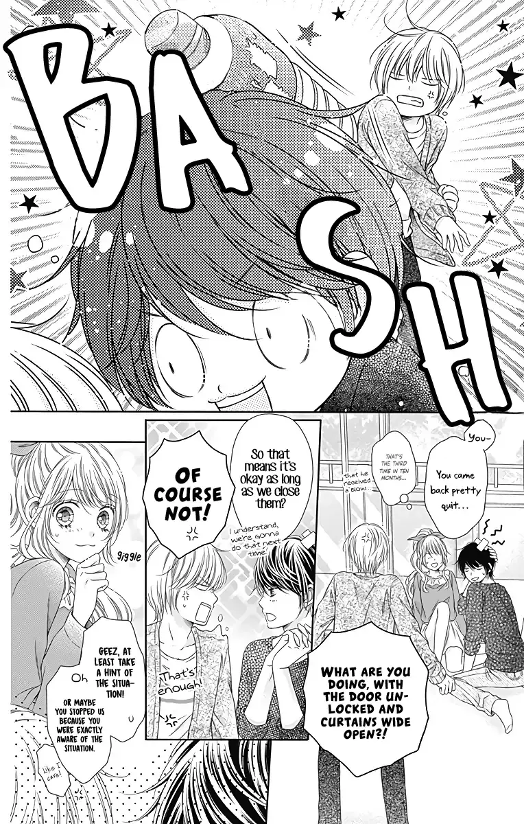 Kimi to Dake wa Koi ni Ochinai - Chapter 21 END - Page 18
