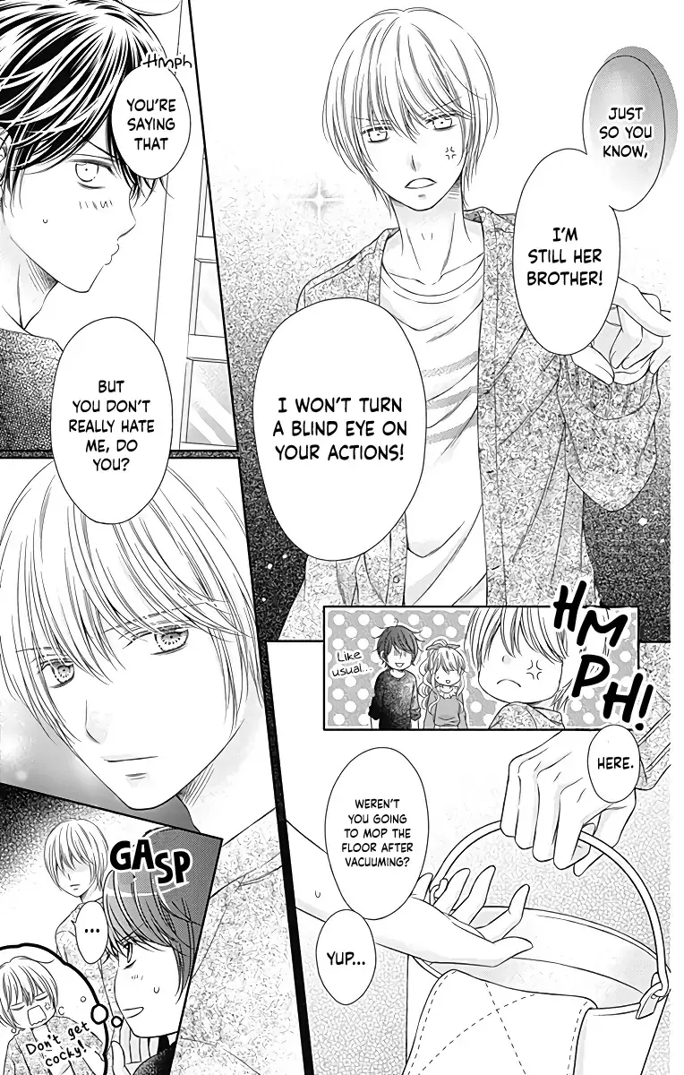 Kimi to Dake wa Koi ni Ochinai - Chapter 21 END - Page 19