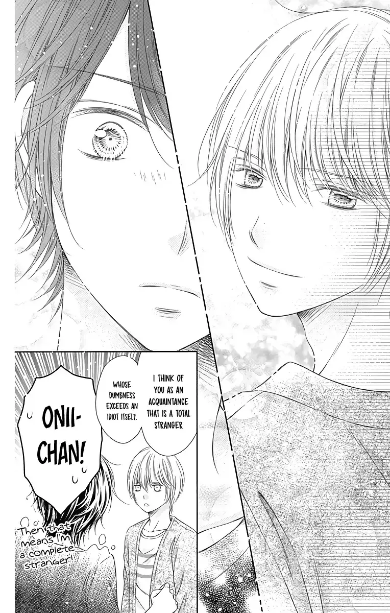 Kimi to Dake wa Koi ni Ochinai - Chapter 21 END - Page 20