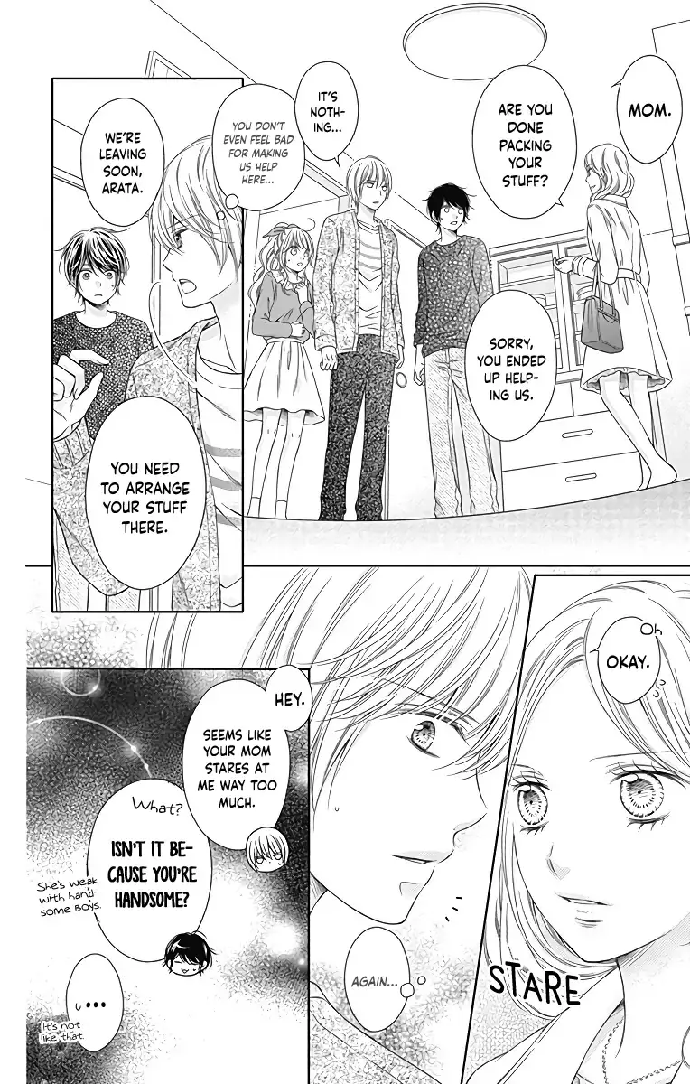 Kimi to Dake wa Koi ni Ochinai - Chapter 21 END - Page 22