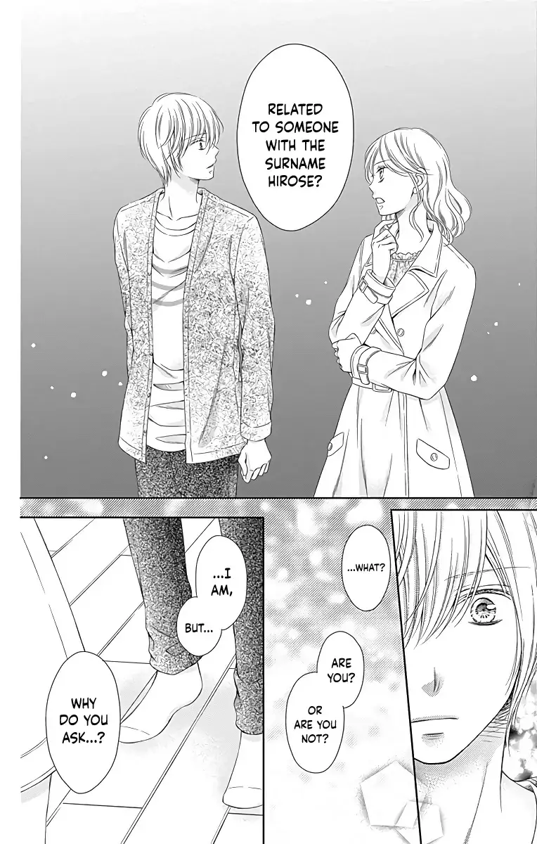 Kimi to Dake wa Koi ni Ochinai - Chapter 21 END - Page 24