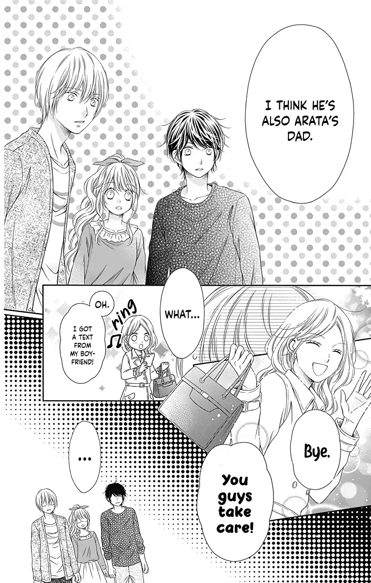 Kimi to Dake wa Koi ni Ochinai - Chapter 21 END - Page 26