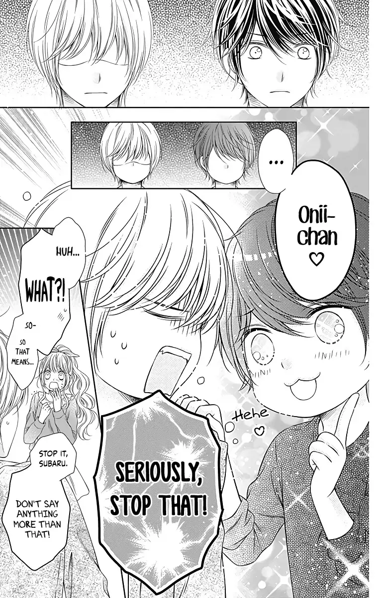 Kimi to Dake wa Koi ni Ochinai - Chapter 21 END - Page 27
