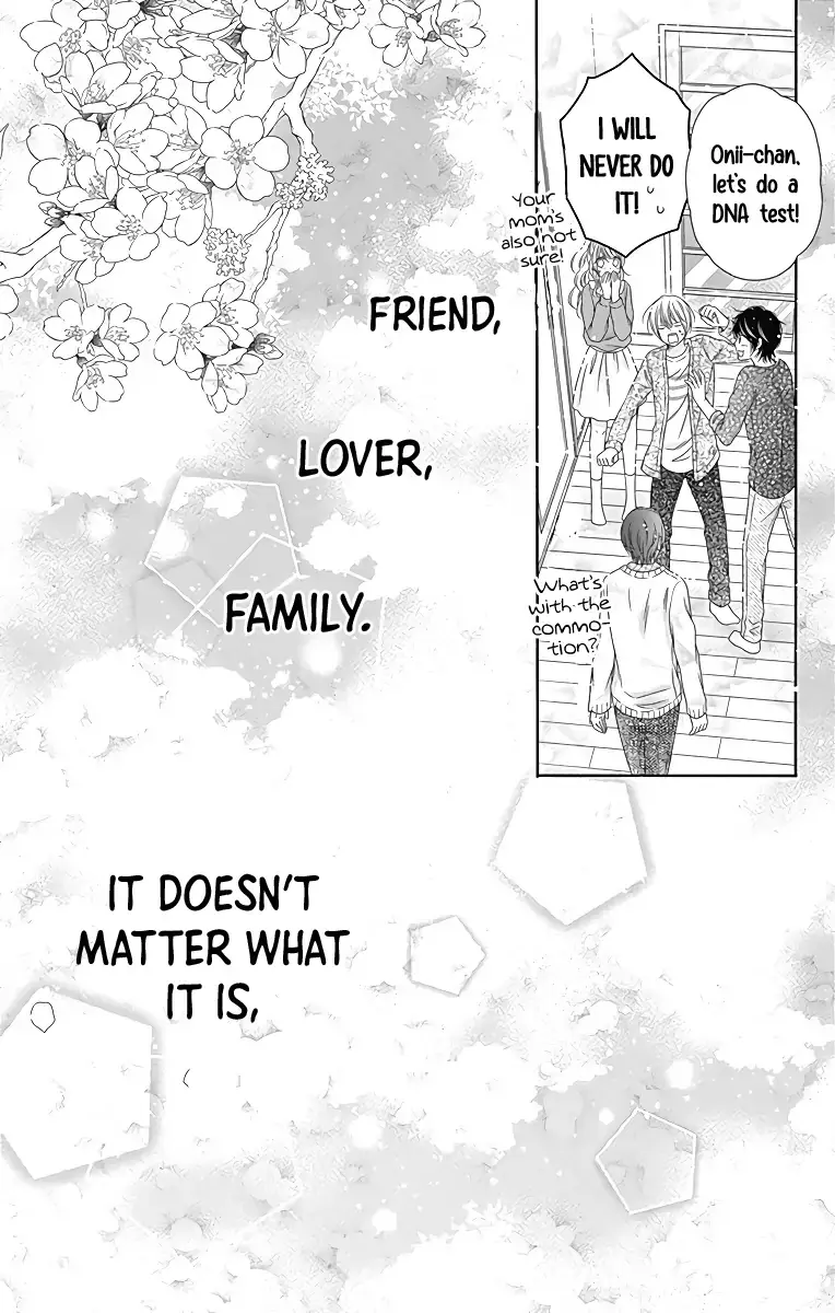 Kimi to Dake wa Koi ni Ochinai - Chapter 21 END - Page 28