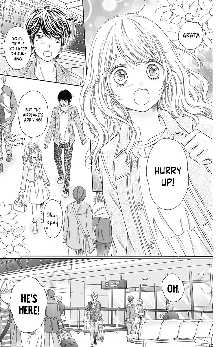 Kimi to Dake wa Koi ni Ochinai - Chapter 21 END - Page 31