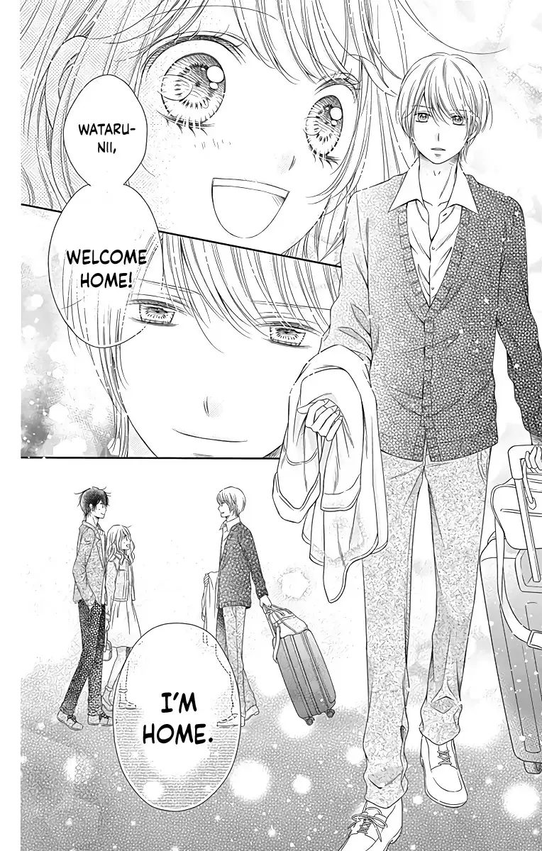 Kimi to Dake wa Koi ni Ochinai - Chapter 21 END - Page 32