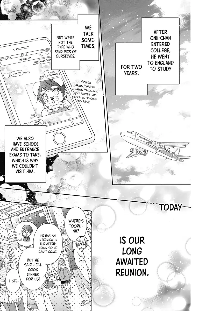 Kimi to Dake wa Koi ni Ochinai - Chapter 21 END - Page 33