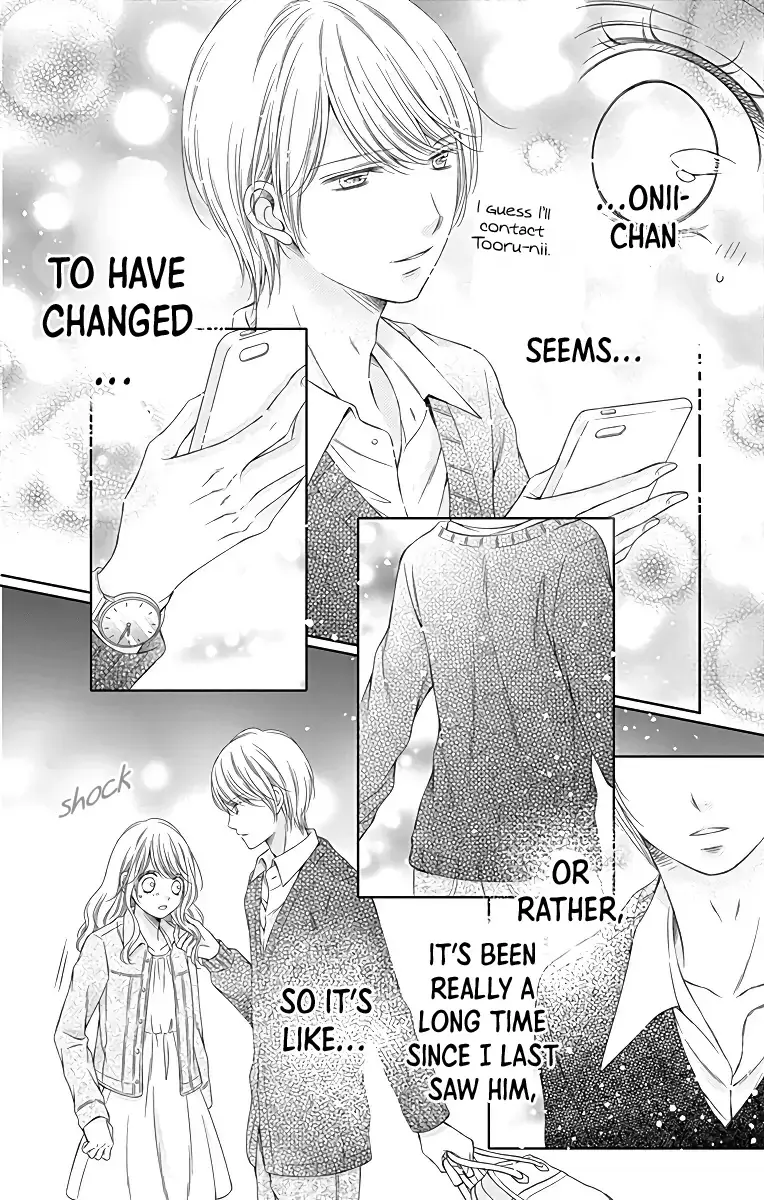Kimi to Dake wa Koi ni Ochinai - Chapter 21 END - Page 34
