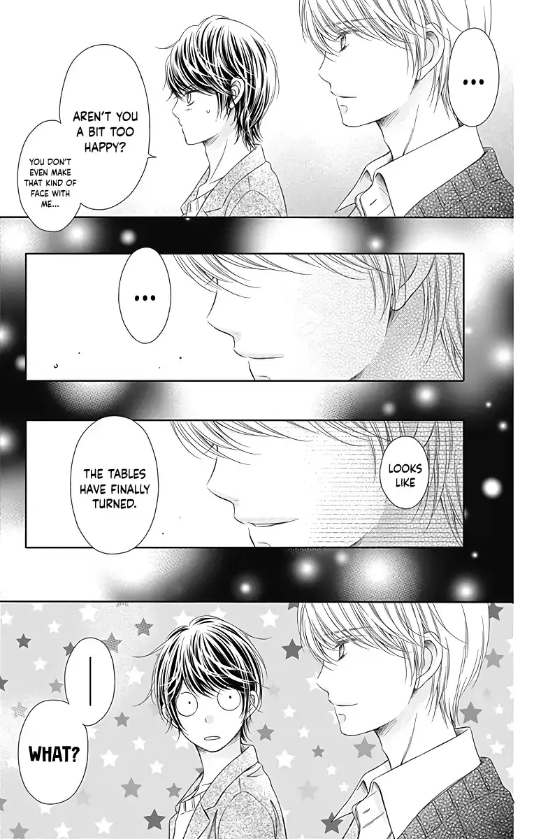 Kimi to Dake wa Koi ni Ochinai - Chapter 21 END - Page 37