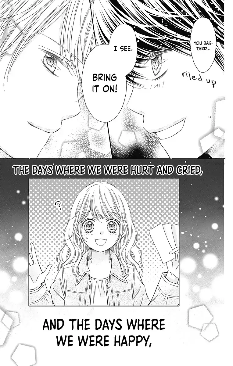 Kimi to Dake wa Koi ni Ochinai - Chapter 21 END - Page 39